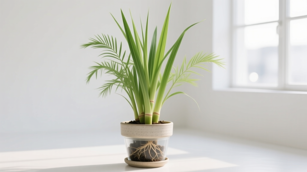 Is lemongrass an indoor plant? Yes—but only if you master these 5 non-negotiable care rules (most fail at #3, causing yellow leaves and stunted growth within 2 weeks)
