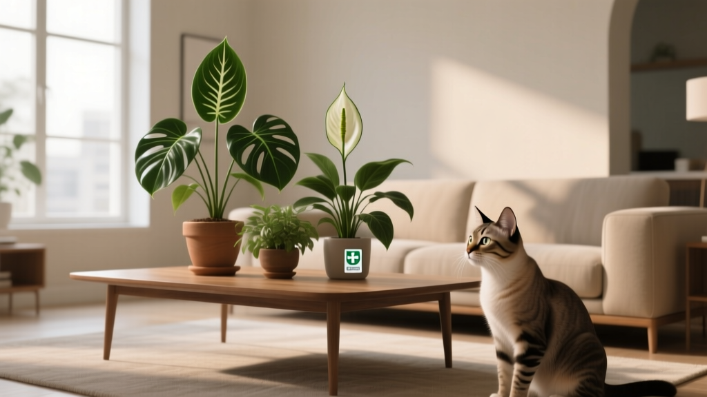 Toxic Flowers & Houseplants for Cats (2026)