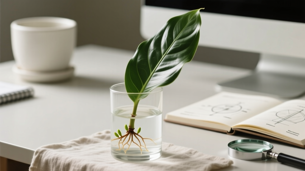 How to Propagate a ZZ Plant Leaf (Spoiler: It’s Possible—but Not How You Think): The Only Science-Backed, Step-by-Step Method That Actually Works in 2024 (No Root Rot, No False Hope, Just Real Results)