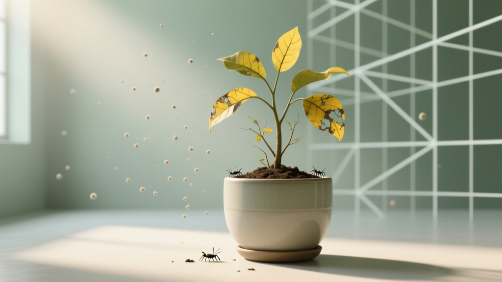Large Why Plants Indoors Are Not a Good Idea: 7 Hidden Risks You’re Overlooking (From Pest Infestations to Structural Stress and Allergy Triggers)