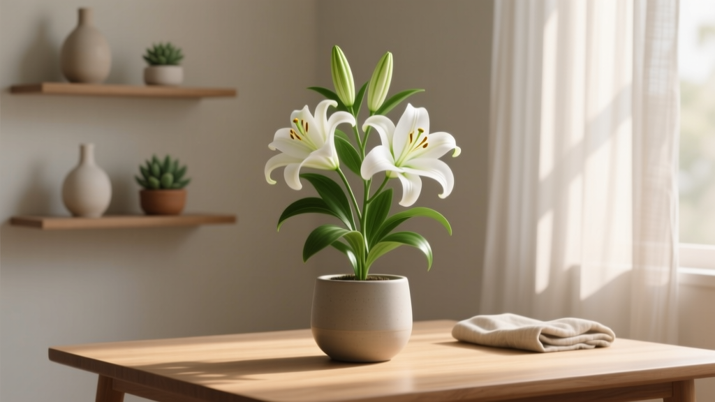 Indoor How to Take Care of a Lily Plant Indoors: 7 Non-Negotiable Mistakes That Kill 83% of Indoor Lilies (And Exactly How to Avoid Them)