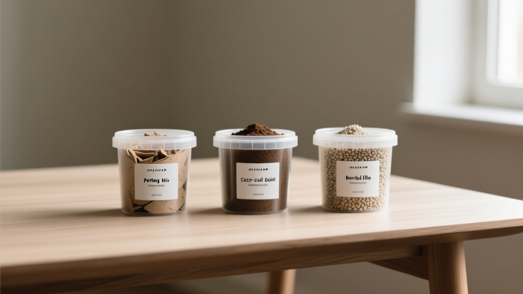 Do You Need Different Soil for Indoor Plants Under $20? The Truth Is: Yes — But Not What You Think (Here’s Exactly Which 3 Budget Soils Work for 95% of Houseplants)