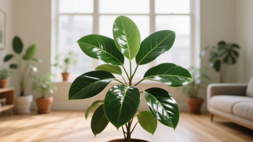 Stop Dull Leaves Forever: 7 Science-Backed, Non-Toxic Ways to Keep Indoor Plant Leaves Shiny (No Gloss, No Gunk, No Risk to Pets or Photosynthesis)