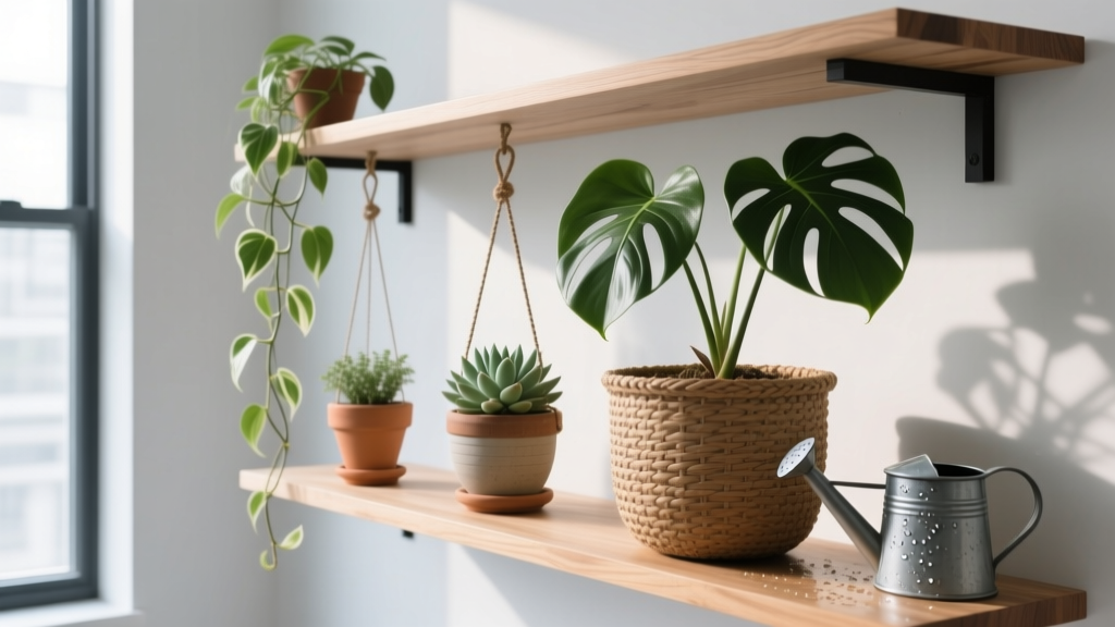 How Do You Hang a Hanging Plant Indoors Watering Schedule? The Truth Is: Overwatering Kills More Than Gravity — Here’s Your Exact Weekly Plan Based on Pot Size, Light, & Humidity (No Guesswork)