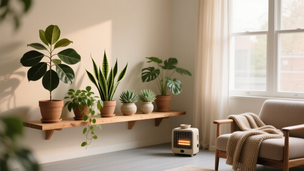 How to Keep My Plants Warm Indoors: 7 Science-Backed, Energy-Smart Strategies That Prevent Cold Shock (Without Cranking Your Thermostat or Buying Expensive Gear)