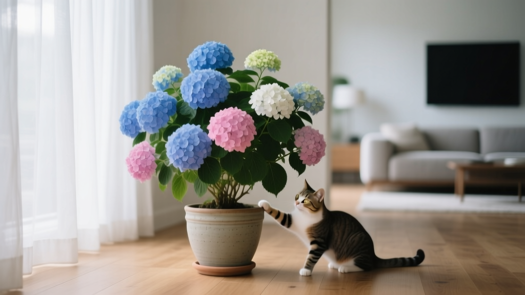 Are Hydrangeas Toxic to Cats? (2026)