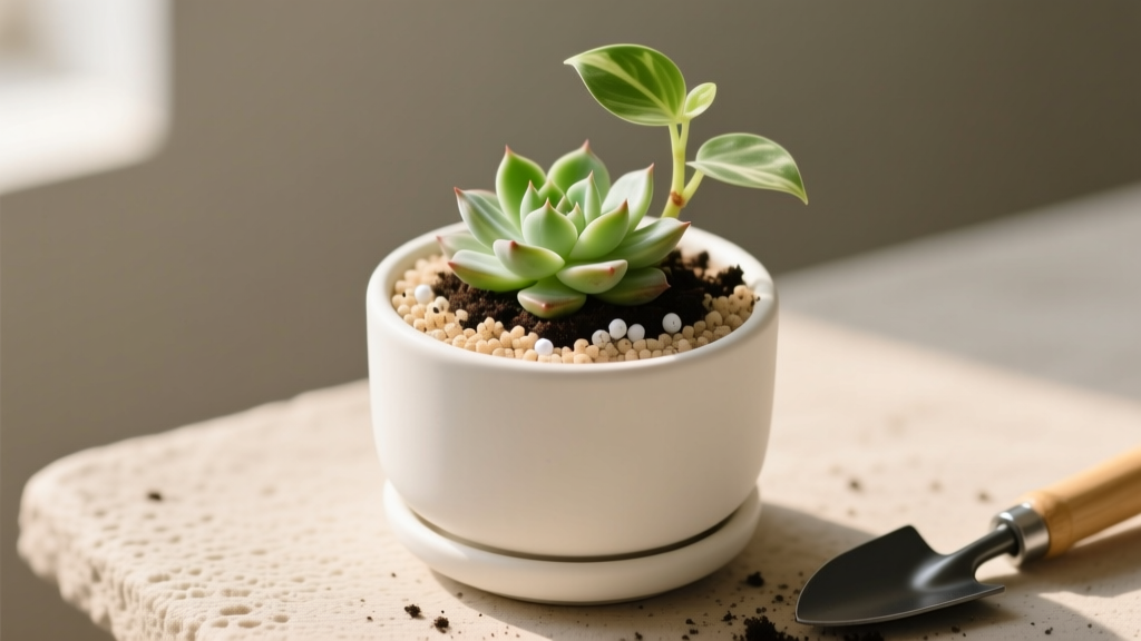 The Exact Soil Mix for Propagated Plants: 5 Mistakes That Kill 73% of New Cuttings (And the 3-Ingredient Recipe That Boosts Root Survival by 92%)