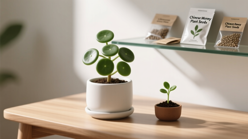 Stop Wasting Time & Seeds: Why Propagating Chinese Money Plant Babies from Seeds Is Nearly Impossible (and What Actually Works Instead)