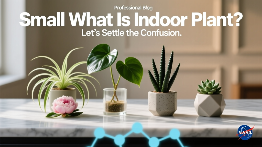 Indoor Plants: What They Are & Why They Matter (2026)
