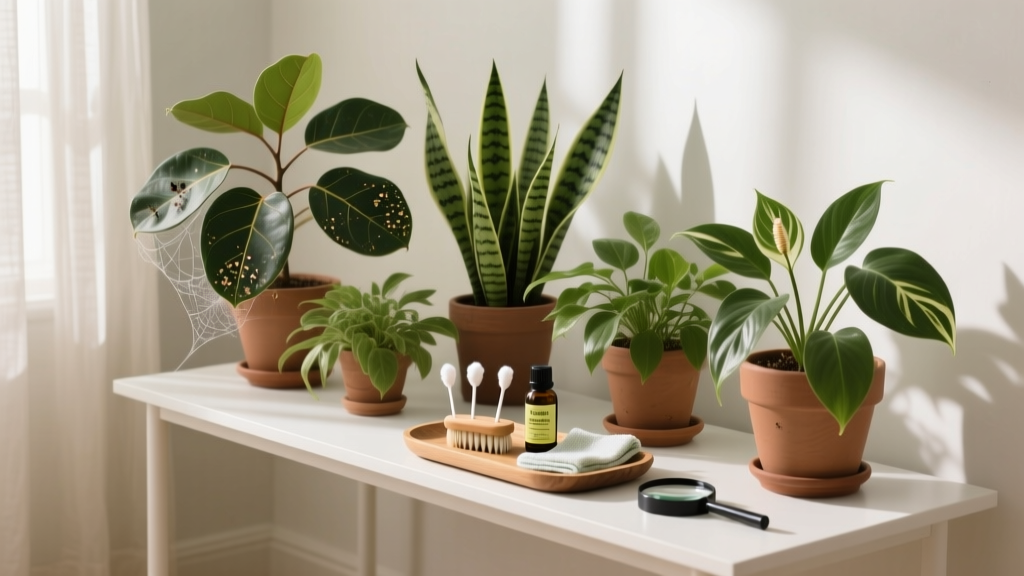 Low Maintenance How to Treat Thrips on Indoor Plants: 5 Proven Methods That Take Under 10 Minutes Weekly (No Spraying, No Reapplication Stress, and Zero Risk to Pets or Air Quality)
