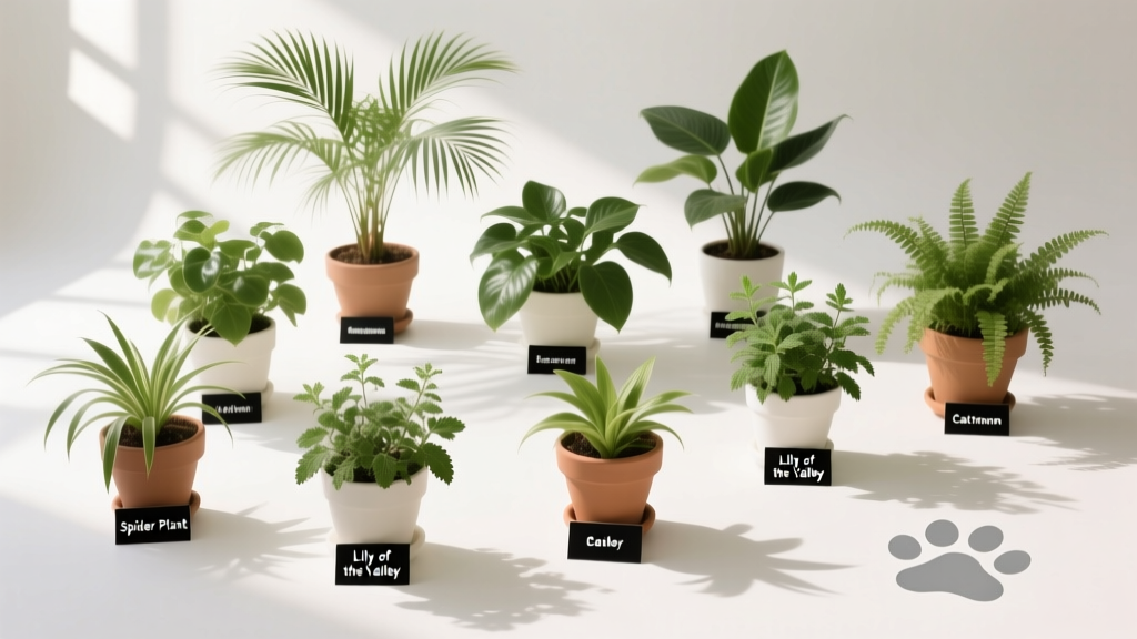 Safest Indoor Plants for Cats (Vet-Approved, 2026)