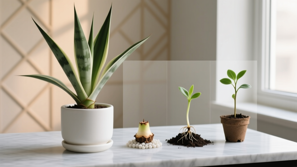 Indoor How to Propagate Indoor Yucca Plant: The 3 Foolproof Methods That Actually Work (No Root Rot, No Guesswork — Just Thriving Offspring in 4–8 Weeks)