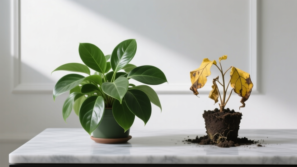 Stop Feeding Your Yellow-Leaved Plants Right Now: The Truth About Indoor Plant Food Frequency (and Why Over-Fertilizing Is the #1 Cause of Yellow Leaves)