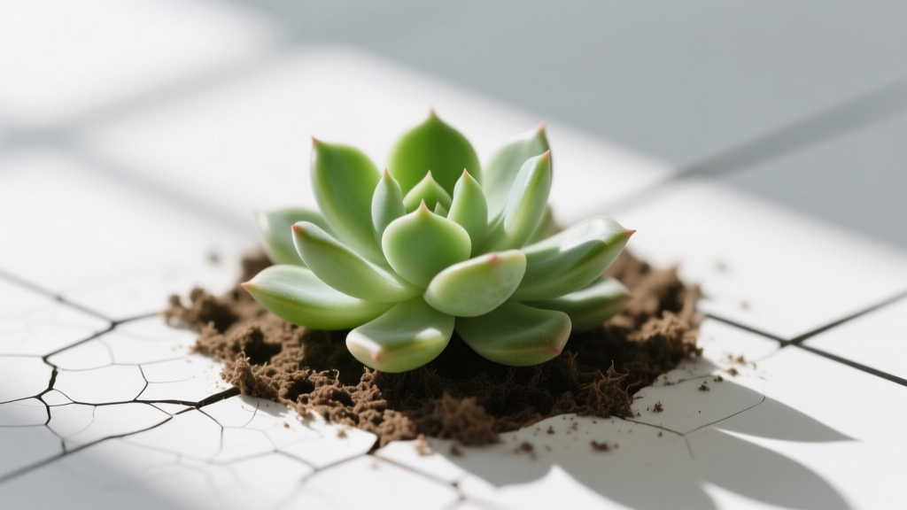 Succulent how to dry indoor plant soil: 5 science-backed steps that stop root rot before it starts — no repotting, no guesswork, just fast, safe drying in 48 hours