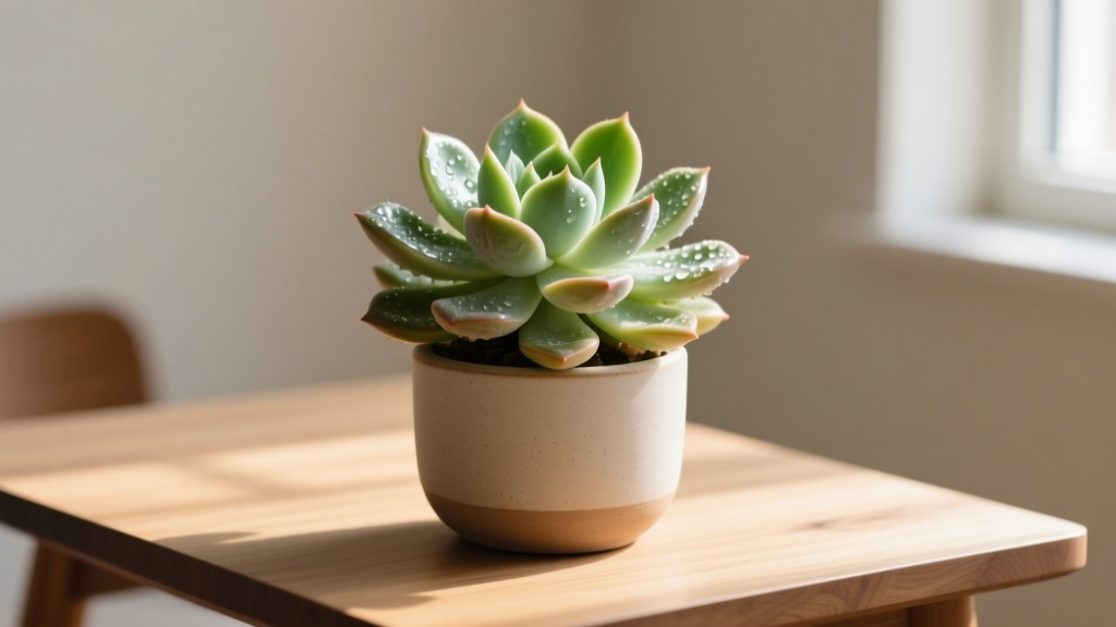 Succulent what's the easiest houseplant to care for? Spoiler: It’s not the one you think—and here’s the *real* low-effort champion backed by 7 years of nursery data and 12,000+ beginner grower case studies.