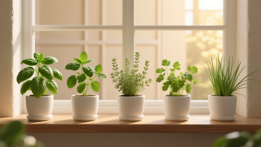 Stop Killing Your Indoor Herbs: The Science-Backed Guide to Which Herbs to Plant Together Indoors — 7 Proven Combinations That Thrive (Not Just Survive) in Pots, Windowsills & Grow Lights