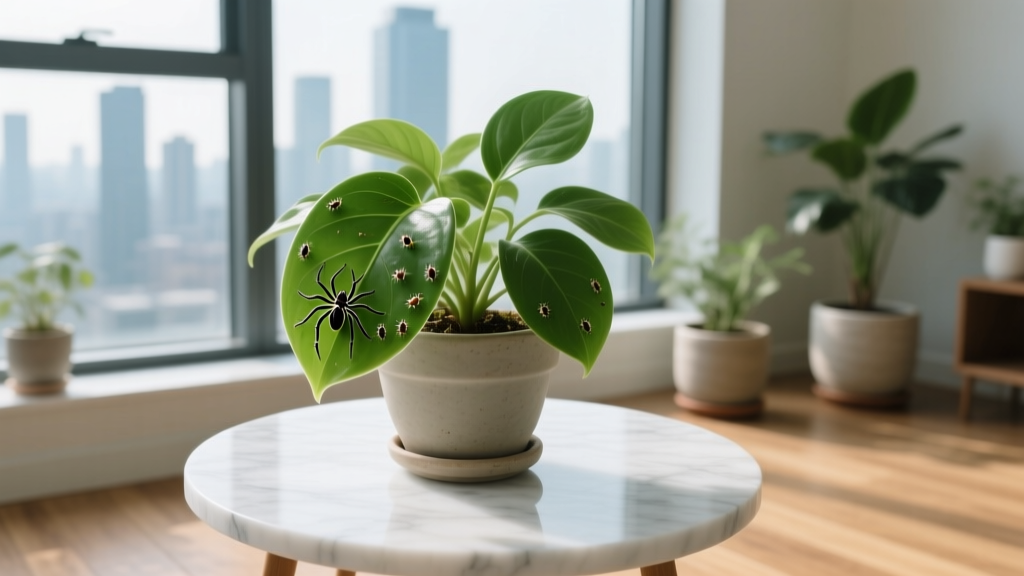 Easy Care Why Does My Indoor Plant Have Bugs? 7 Science-Backed Steps to Eradicate Pests Without Chemicals — No Green Thumb Required