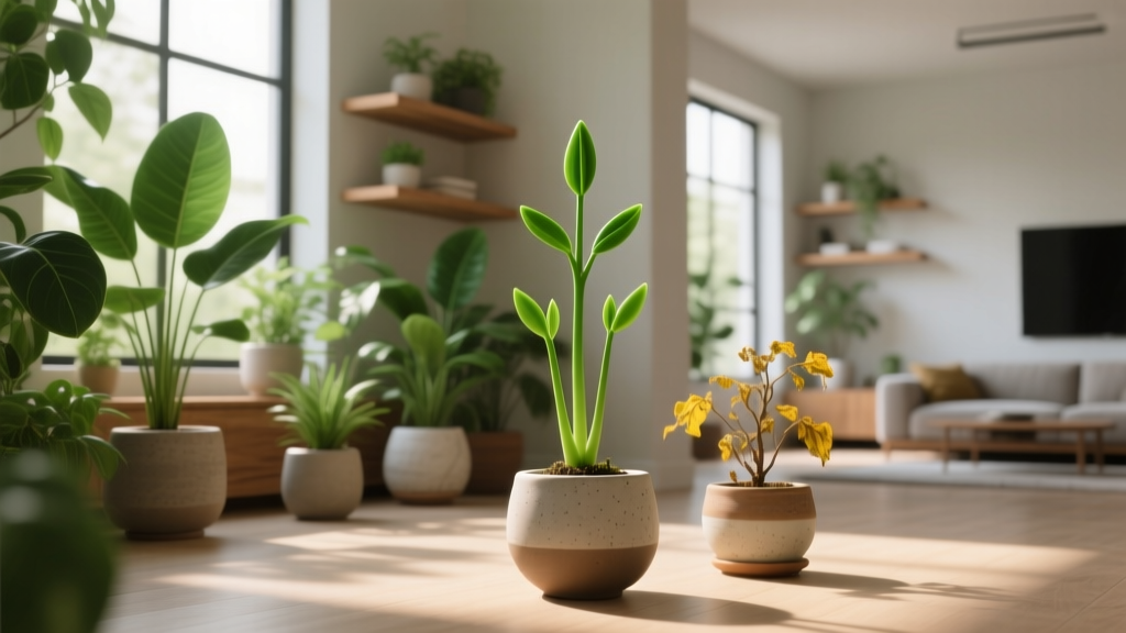 Why Your Indoor Plants Aren’t Growing (and Exactly Where to Find Healthy, Actively Growing Replacements Near You — Even If Local Stores Keep Selling Stagnant Specimens)