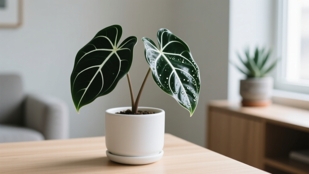 Can Small Elephant Ear Plants Thrive Indoors? The Truth About Space-Smart Varieties, Light Needs, Humidity Hacks, and Why Your 'Dwarf' Plant Might Be Wilting (Even If You’re Watering It Right)
