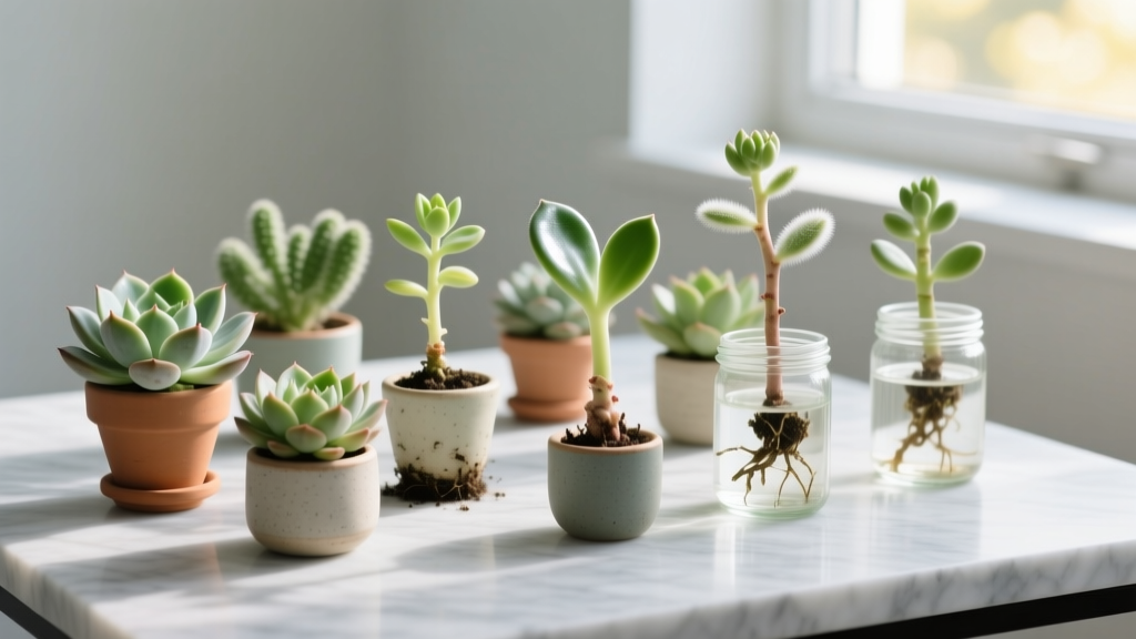 Succulent How to Propagate House Plant: 5 Foolproof Methods That Actually Work (Even If You’ve Killed Every Other Plant—Yes, Really)