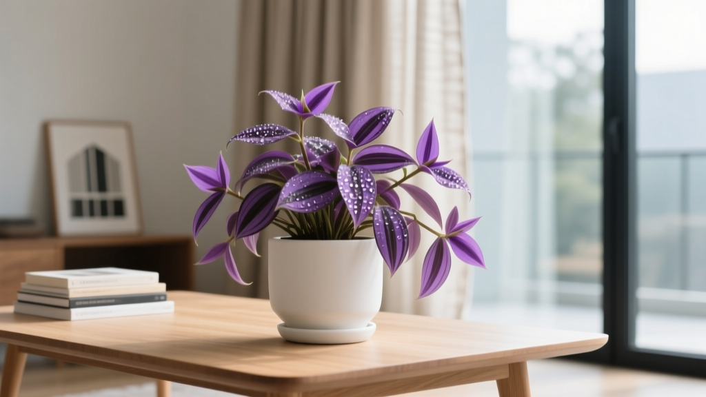 Is Wandering Jew Toxic to Cats? (2026)