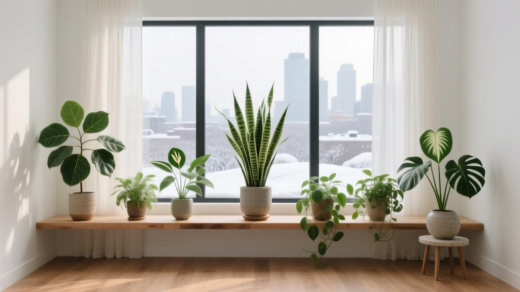 Flowering How to Care for Indoor Plants During the Winter: 7 Non-Negotiable Adjustments You’re Probably Skipping (That Kill Blooms Before January Ends)