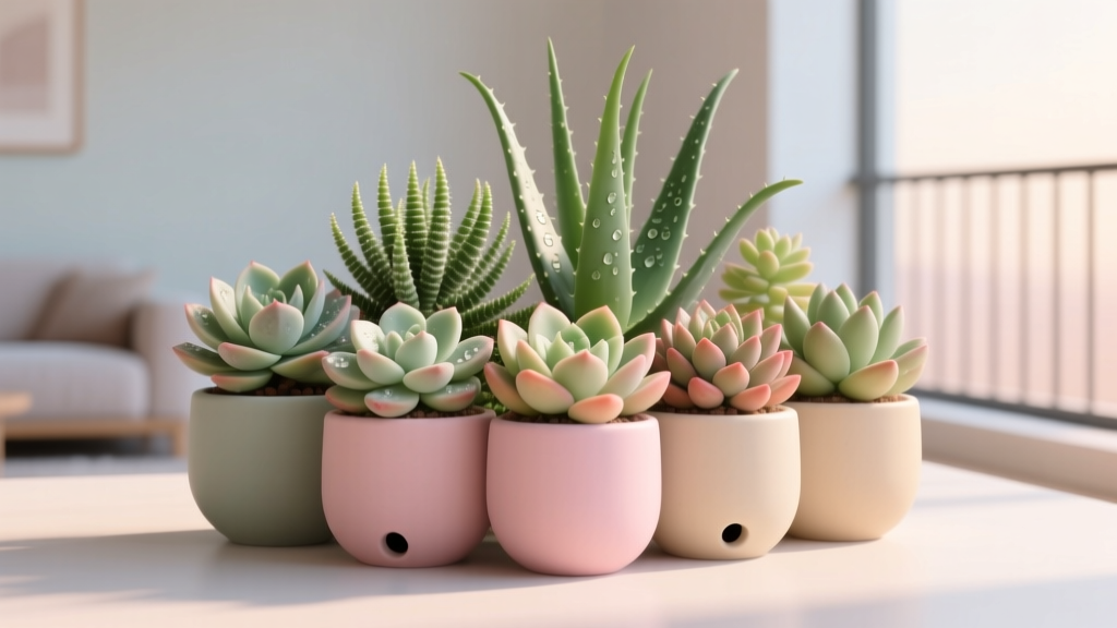 Succulent what indoor plant doesn't need drainage? The Truth About 'Drainage-Free' Succulents (Spoiler: None Are Truly Drainage-Proof—But 7 Can Thrive Without It—if You Know This 3-Step Method)