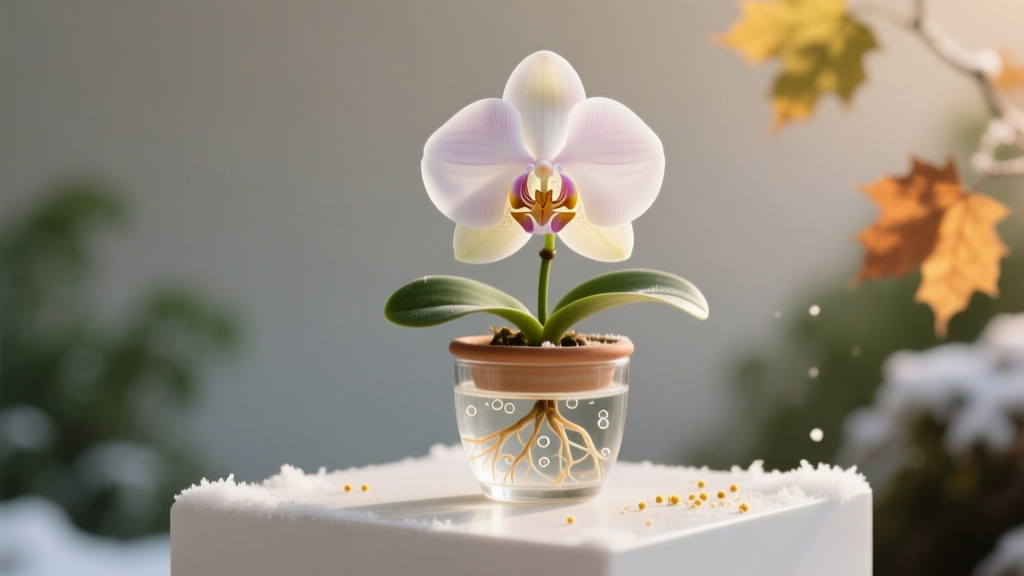 The Orchid Fertilizer Myth Buster: Why 92% of Indoor & Outdoor Orchid Owners Overfeed (and Exactly How to Feed Right — With Seasonal Schedules, Dilution Ratios, & pH-Safe Formulas That Prevent Root Burn)