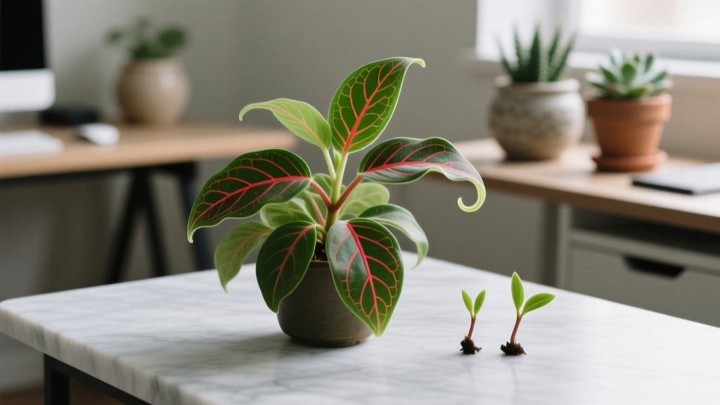 Stop Killing Your Fittonia: The Only 3-Step Propagation Guide That Actually Works (Even If You’ve Failed 5 Times Before)