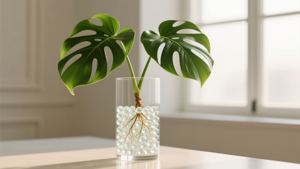 How to Care for Houseplants in Water Beads in Bright Light: The 7-Step Survival Guide That Prevents Crispy Leaves, Moldy Beads, and Sudden Collapse — Backed by Horticultural Science