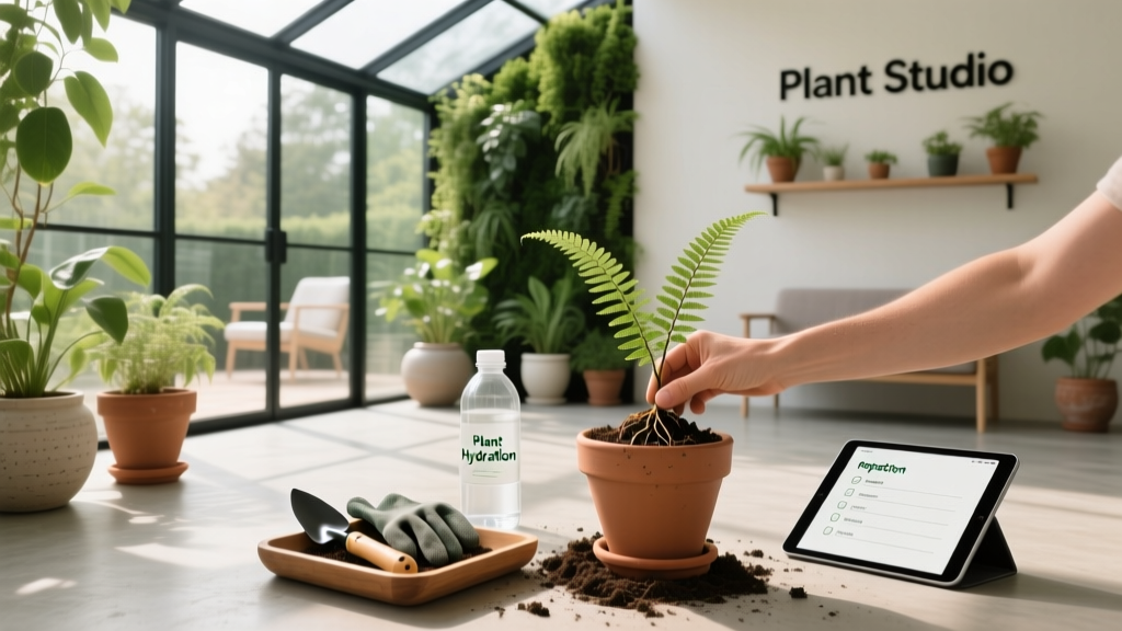 What Is an Indoor Building for Plants Called? Your No-Stress Repotting Guide for Greenhouses, Sunrooms & Plant Studios (Plus When to Repot, How to Avoid Root Shock, and Why 'Plant Room' Isn’t Enough)