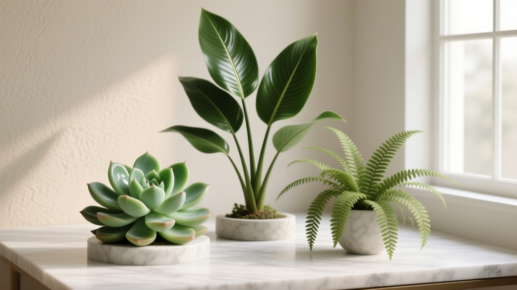 Succulents Are Amazon Swords Low Light Plants? Here’s Why That Question Reveals a Critical Confusion — And Exactly How to Grow All Three Right (Without Killing Any of Them)