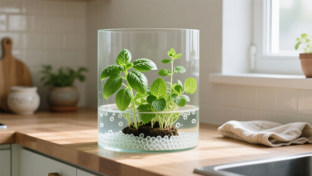 How to Plant Indoor Herb Garden From Cuttings: The 7-Step No-Soil, No-Fail Method That Saves $120/Year (and Why Your Basil Keeps Drowning in Water)