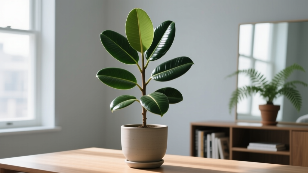 How to Propagate a Dying Rubber Plant Dropping Leaves: 5 Lifesaving Steps That Saved My Ficus elastica (Even After 70% Leaf Loss)