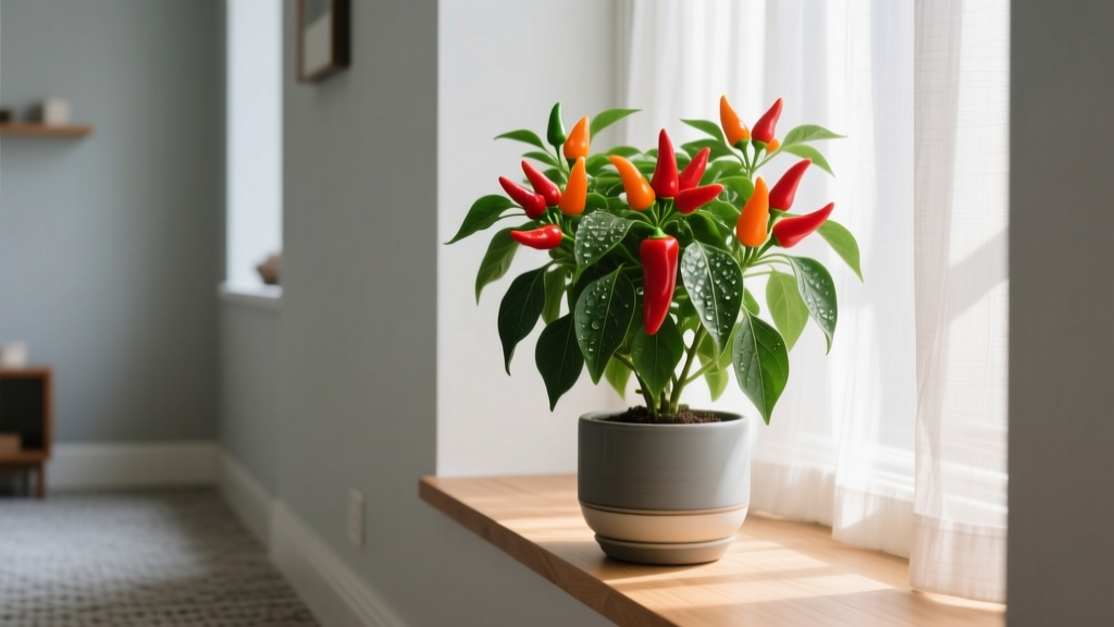 You’re Not Failing — You’re Just Missing These 5 Non-Negotiable Indoor Chilli Conditions (Outdoor How to Grow Chilli Plants Indoors, Done Right)