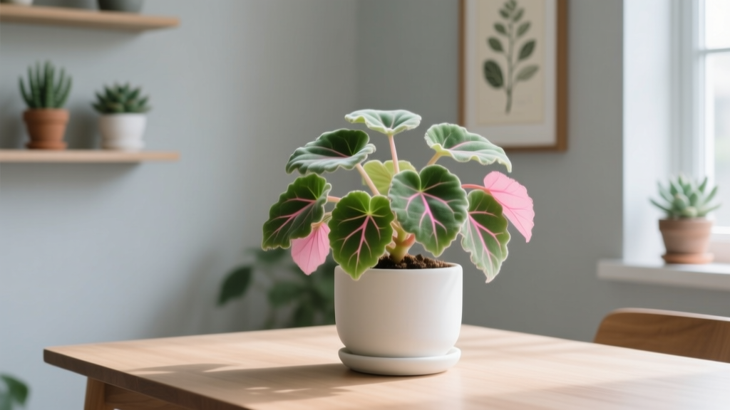 ‘Slow growing is begonia indoor or outdoor plant?’ — Here’s the truth: Most begonias thrive indoors year-round, but 3 key climate-dependent species *can* flourish outdoors—if you know their exact hardiness zones, microclimate needs, and why ‘slow-growing’ is actually your secret advantage for healthier blooms and pest resistance.