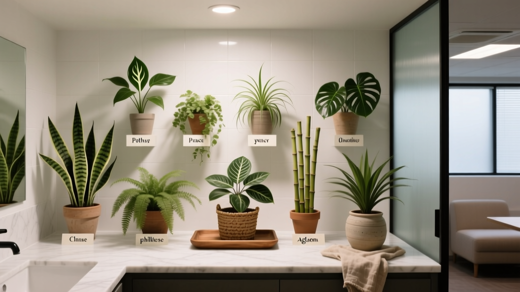 Indoor what plants can tolerate low light? 12 scientifically validated, pet-safe, low-maintenance options that thrive—even in windowless bathrooms and north-facing offices—backed by University of Florida IFAS Extension research and real-world grower case studies.