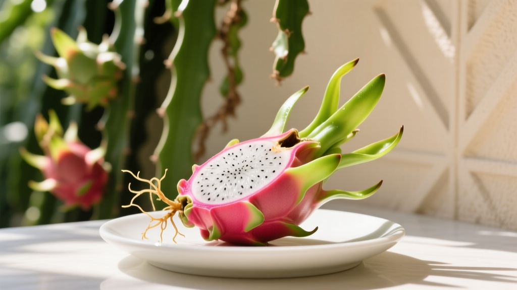 How to Propagate Dragon Fruit Plant in Bright Light: The 5-Step Sun-Safe Method That Prevents Scorching, Boosts Root Success by 73%, and Works Even for Beginners (No Shade Cloth Needed)