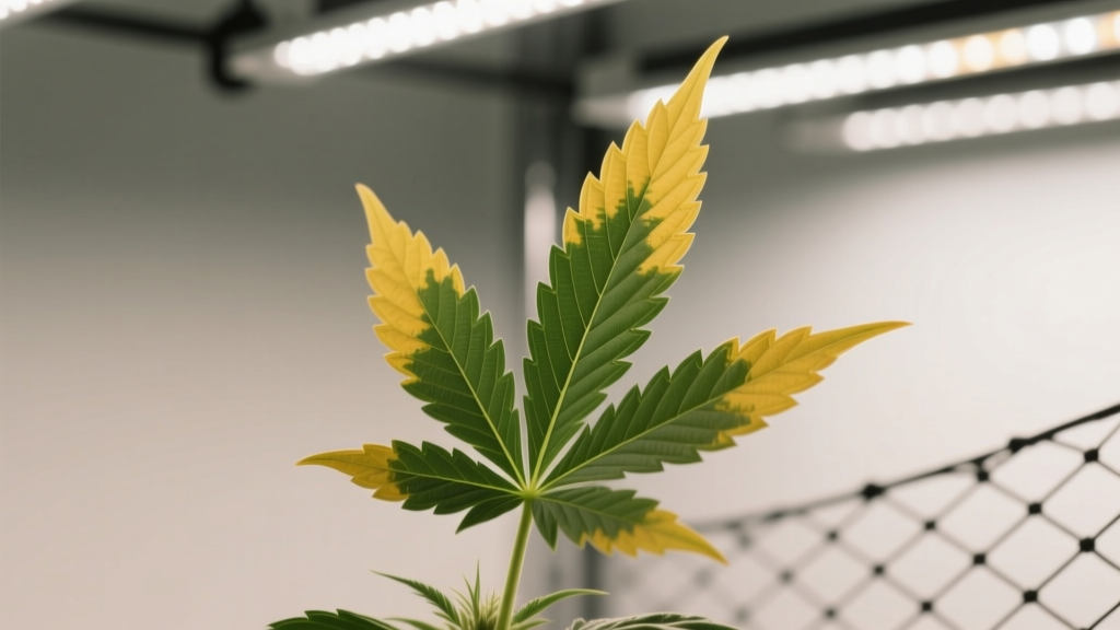 Stop Propagating Yellow-Leaved Cannabis Plants—Here’s Why It’s Risky, What’s Really Causing the Yellowing, and Exactly When (If Ever) You Should Clone Them