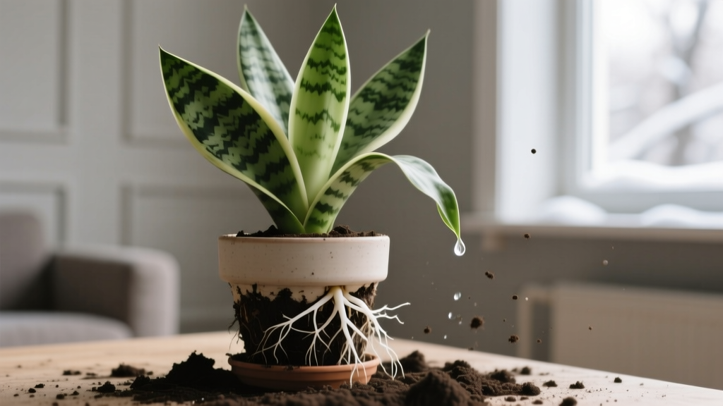 Is it OK to repot indoor plants in winter? The truth no one tells you: when repotting *actually helps* your plants survive dormancy—and when it silently triggers root rot, leaf drop, or stunted spring growth.
