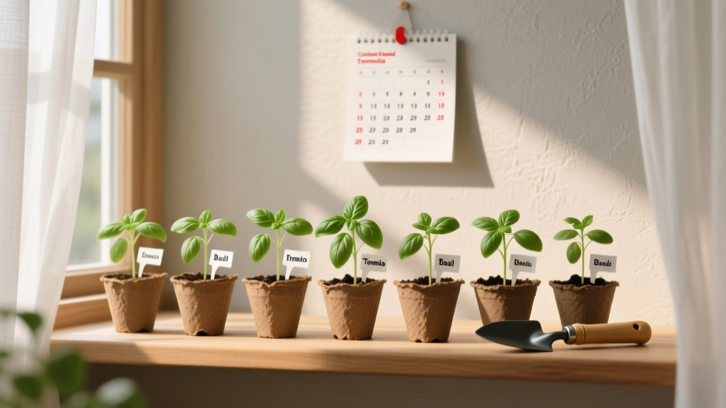 When to Plant Seeds Indoors from Seeds: The Exact Calendar-Based Formula (Not Guesswork) That Prevents Leggy Seedlings, Saves $127/Season, and Guarantees Transplant Success—Backed by USDA Zone Data & 12 Years of Trial Results