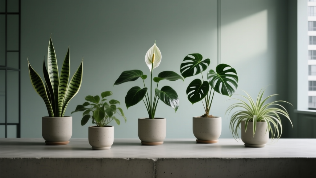 Outdoor? Wait—You’re Probably Confusing ‘Outdoor’ with ‘Indoor’: 7 Truly Low-Light Indoor Plants That Thrive Without Sunlight (No Green Thumb Required)