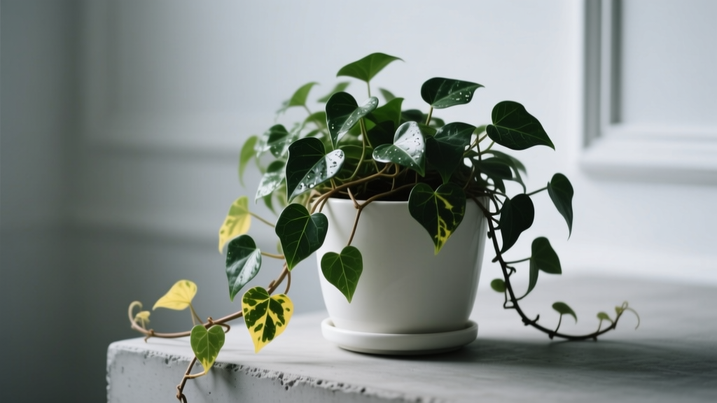 How to Trim Straggly Indoor Ivy in Low Light (Without Killing It): 5 Science-Backed Steps That Actually Work—Even If Your Apartment Has Zero Sunlight