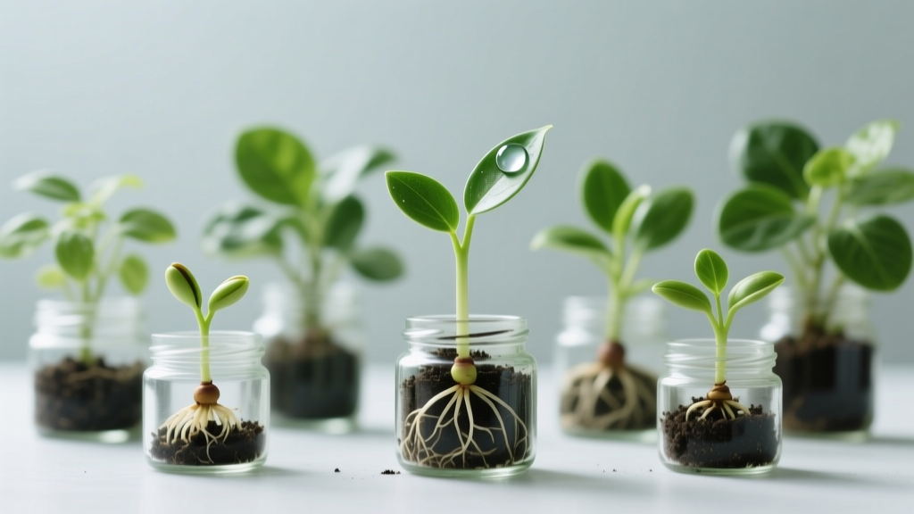 Stop Losing Your Propagated Plants in Week 2: The 7-Day Fast-Growth Care System That Boosts Survival Rate by 83% (Backed by University Extension Trials)