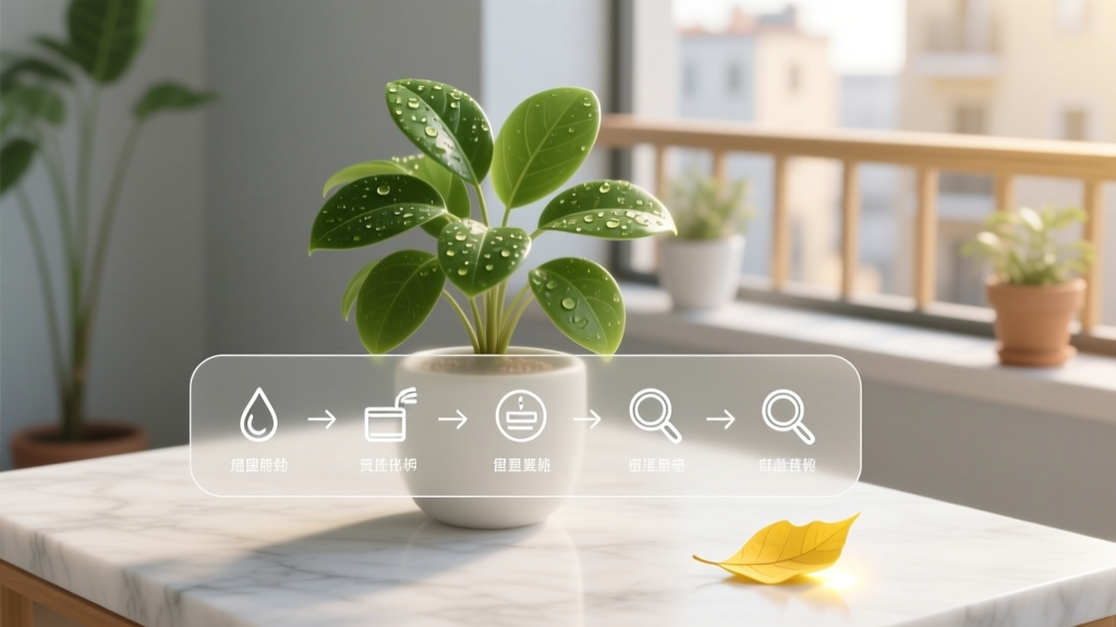 How Do I Kill Bugs on Indoor Plants with Yellow Leaves? The Truth: It’s Rarely Just Pests — Here’s the 5-Step Diagnostic & Treatment Protocol That Fixes Both Symptoms in 7 Days (Without Harming Your Plants)