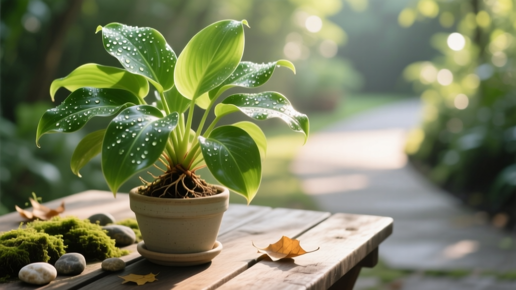 Outdoor How to Propagate Anubias Plant: The 4-Step Foolproof Method That Prevents Rot, Saves $32+ Per Year, and Works Even in Full Sun (No Greenhouse Needed)