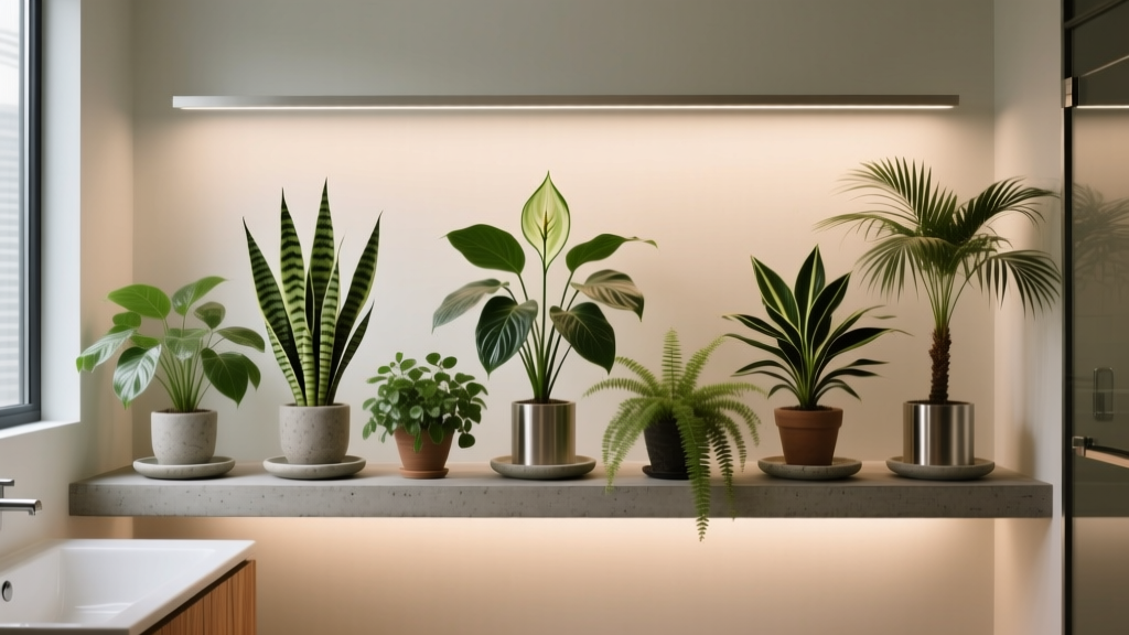 What's the best indoor plants in low light? 12 scientifically backed, pet-safe, near-zero-maintenance options that thrive—even in windowless bathrooms and north-facing offices (no grow lights required)