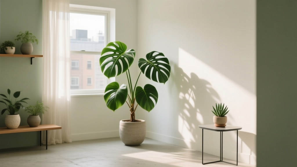 Stop Wasting Space & Money: The Real Reason Your Indoor Plants Stay Small (and Exactly How to Grow Big, Lush, Healthy Plants Indoors—Even in Tiny Apartments with Low Light)