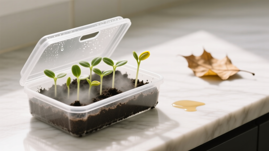 When to Remove Plants from Propagator Fertilizer Guide: The Exact Signs You’re Overwatering, Underfeeding, or Trapping Seedlings in a Humidity Trap (and How to Fix It in 3 Days)