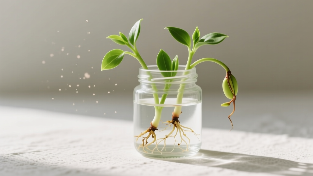Why Your Cuttings Are Dropping Leaves in Water (and Exactly How Long to Wait Before Giving Up—or Switching Methods)